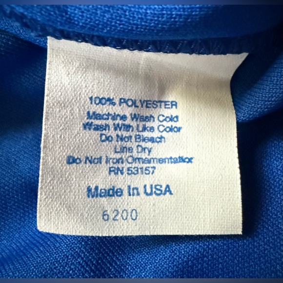 Chicago Cubs Sammy Sosa #21 Authentic Jersey 6200 52 Alternate Blue Majestic MLB - Picture 13 of 13